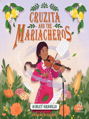 cover image of Cruzita and the Mariacheros